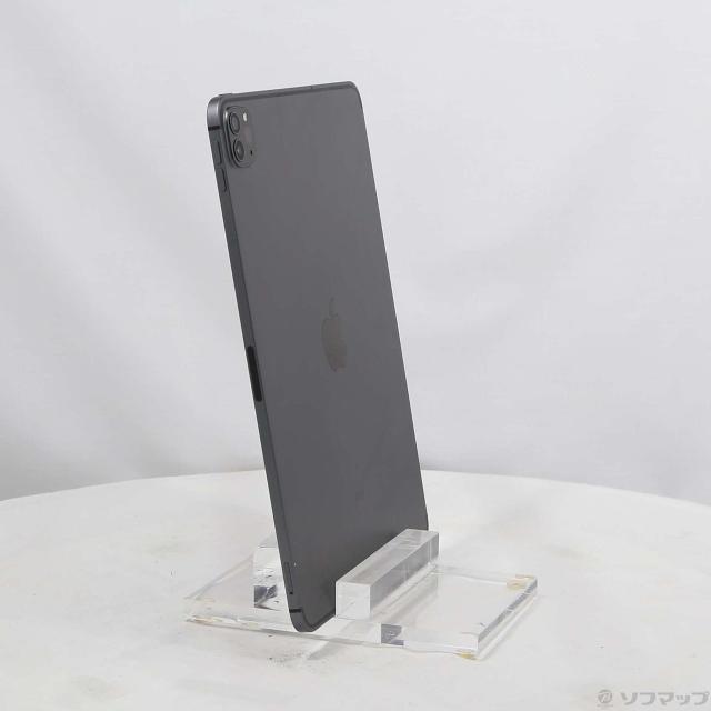 中古)Apple iPad Pro 11インチ 第2世代 256GB スペースグレイ MXE42J/A 