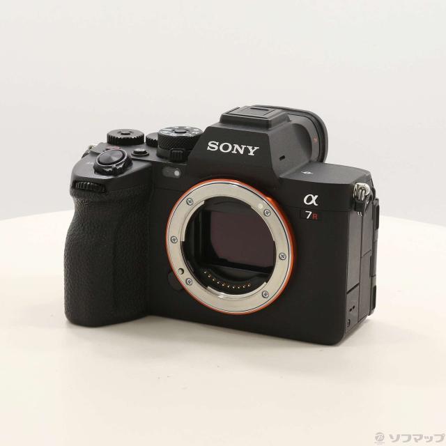 (中古)SONY α7R V ILCE-7RM5 ボディ(258-ud)