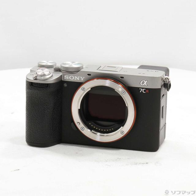 (中古)SONY α7CR ILCE-7CR ボディ(295-ud)
