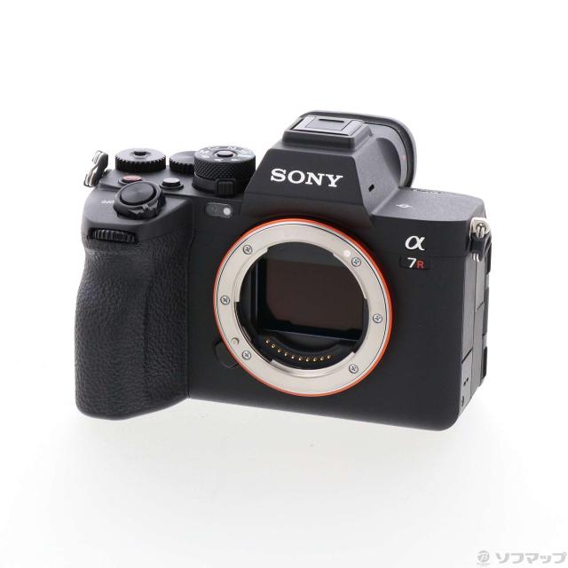 (中古)SONY α7R V ILCE-7RM5 ボディ(262-ud)