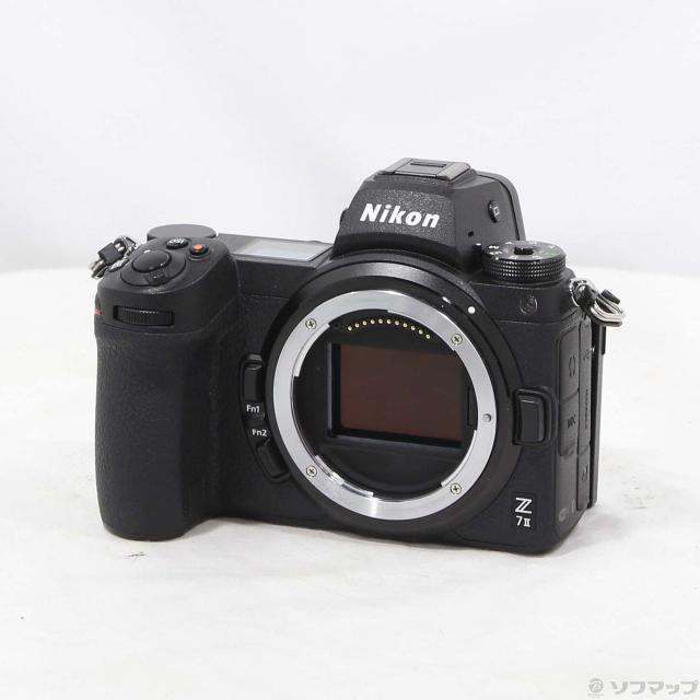 (中古)Nikon Z 7II ボディ(348-ud)