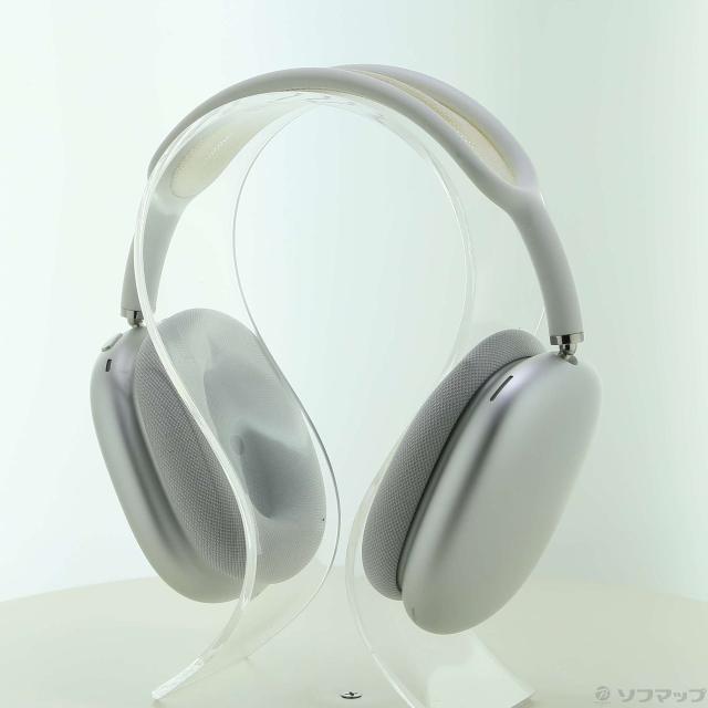 (中古)Apple AirPods Max シルバー MGYJ3J/A(377-ud)