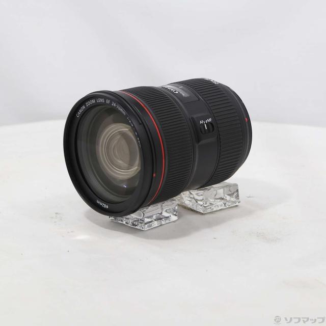 (中古)Canon (展示品) Canon EF 24-70mm F2.8L II USM(258-ud)