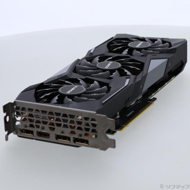 (中古)GIGABYTE GV-N1660GAMING OC-6GD(262-ud)