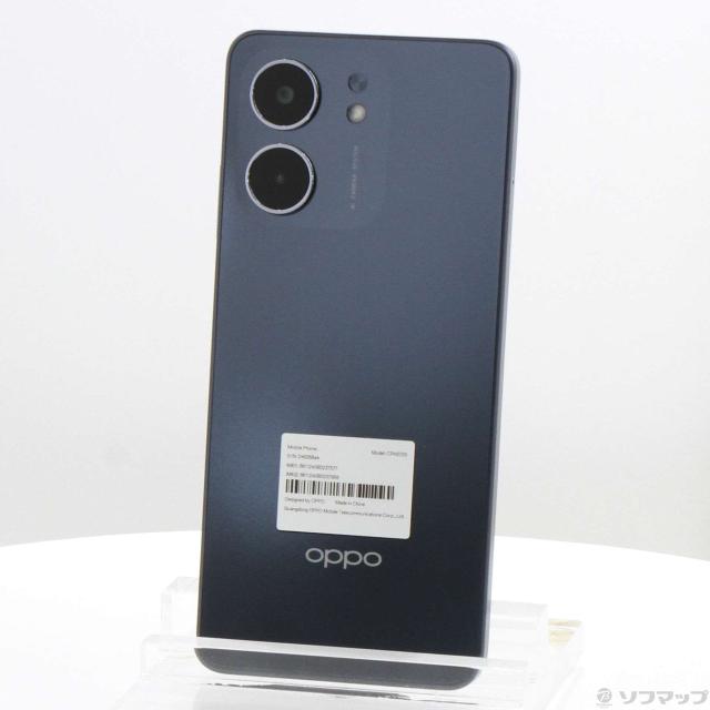 (中古)OPPO OPPO A5x 128GB ブルー CPH2725BL SIMフリー(247-ud)