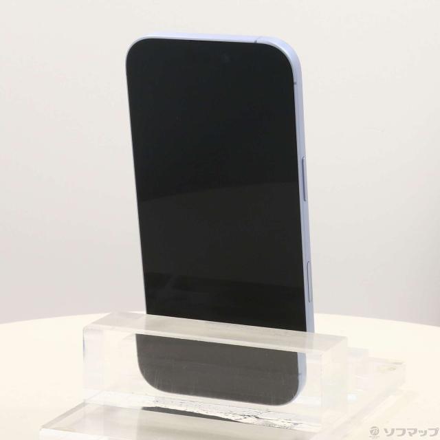 (中古)Apple iPhone17 256GB ミストブルー MG694J/A SIMフリー(262-ud)_2
