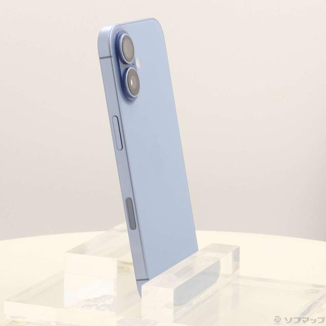 (中古)Apple iPhone17 256GB ミストブルー MG694J/A SIMフリー(262-ud)_3