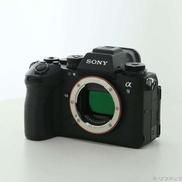 (中古)SONY α9III ILCE-9M3 ボディ ブラック(262-ud)
