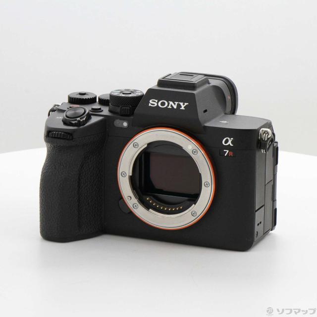 (中古)SONY α7R V ILCE-7RM5 ボディ(262-ud)