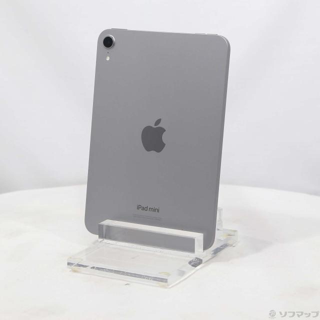 (中古)Apple iPad mini(A17 Pro) 128GB スペースグレイ MXN63J/A Wi-Fi(352-ud)