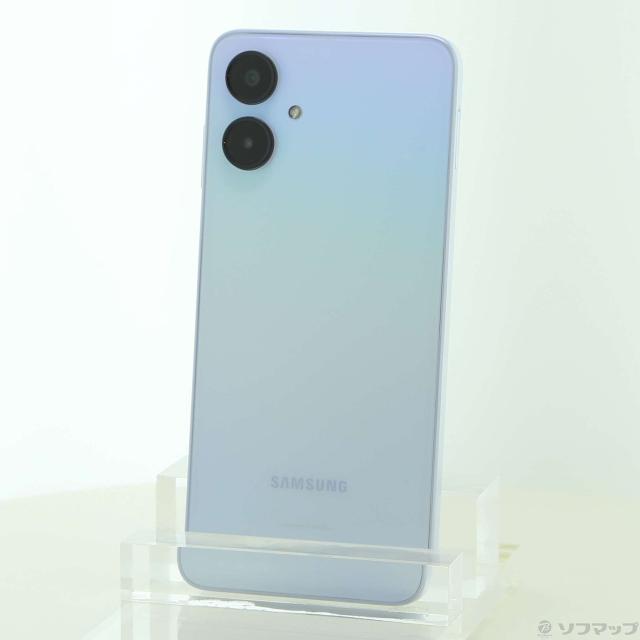 (中古)SAMSUNG Galaxy A25 5G 64GB ライトブルー SBGAA25 Softbank SIMフリー(377-ud)