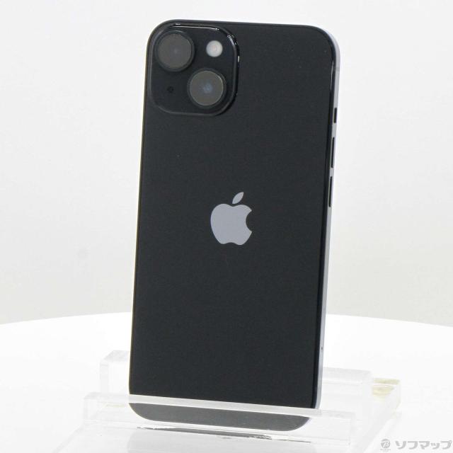 中古)Apple iPhone14 128GB スターライト MPUQ3J/A SIMフリー(352-ud