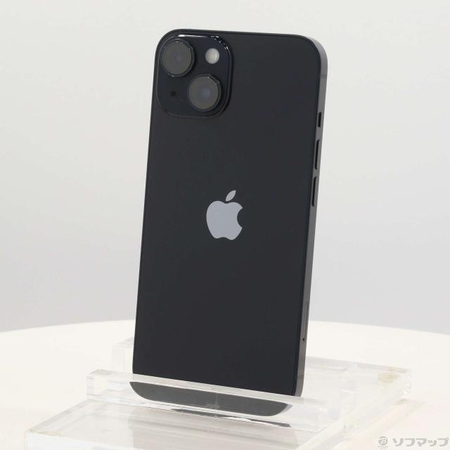 (中古)Apple iPhone14 128GB ミッドナイト MPUD3J/A SIMフリー(198-ud) 41,816円