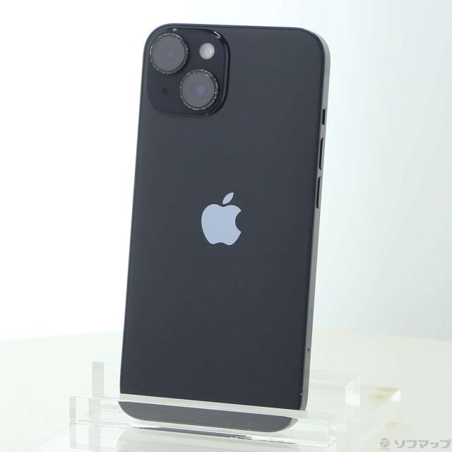 (中古)Apple iPhone14 128GB ミッドナイト MPUD3J/A SIMフリー(247-ud) 37,536円