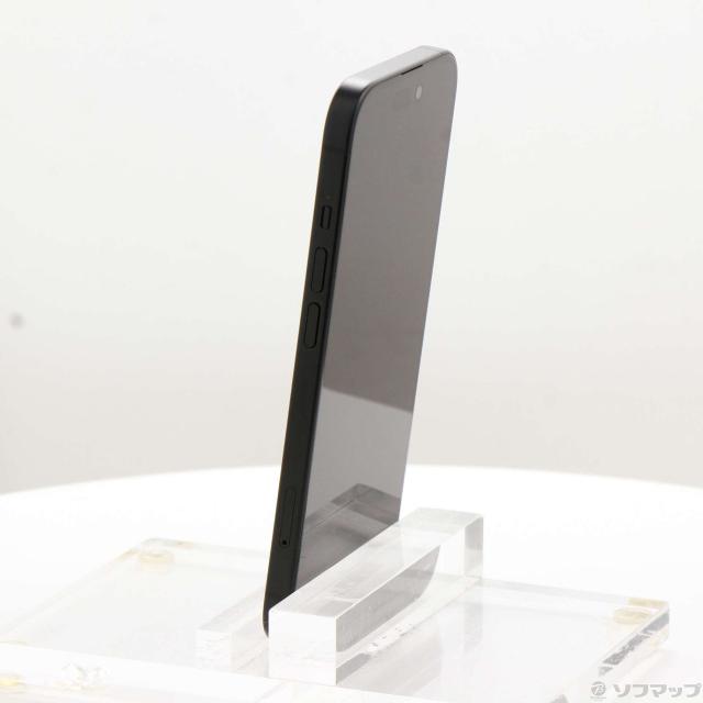 (中古)Apple iPhone15 512GB ブラック MTMU3J/A SIMフリー(262-ud)_1
