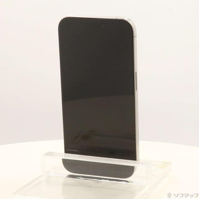 (中古)Apple iPhone15 Pro 256GB ナチュラルチタニウム MTUF3J/A SIMフリー(349-ud)_2