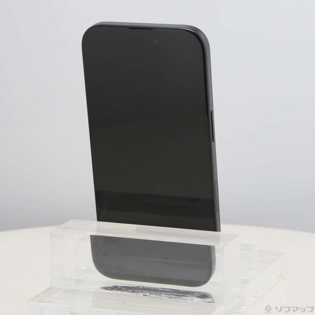 (中古)Apple iPhone16 256GB ブラック MYDW3J/A SIMフリー(377-ud)_2