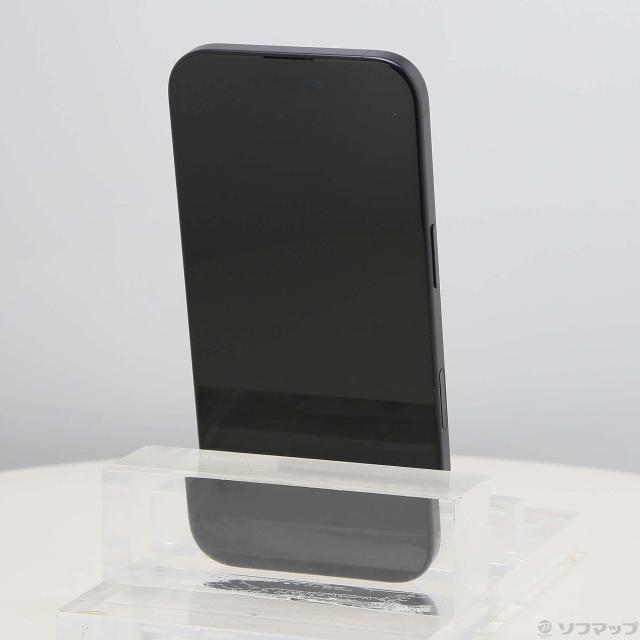 (中古)Apple iPhone16 256GB ブラック MYDW3J/A SIMフリー(377-ud)_2