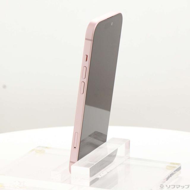 (中古)Apple iPhone15 256GB ピンク MTMP3J/A SIMフリー(276-ud)_1