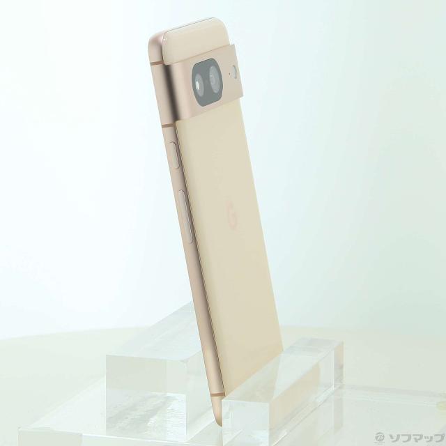 (中古)GOOGLE Google Pixel 8 128GB ローズ GOSAY3 Softbank SIMフリー(276-ud)_3