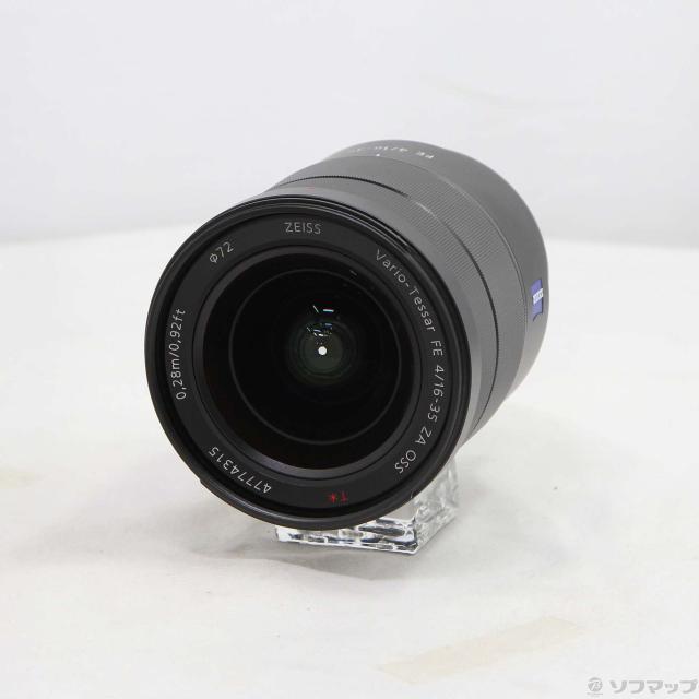 (中古)SONY Vario-Tessar T FE 16-35mm F4 ZA OSS SEL1635Z(295-ud)