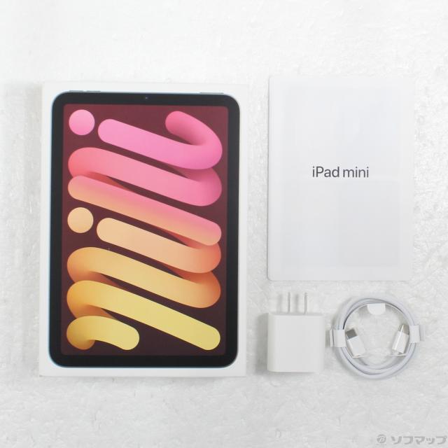 (中古)Apple iPad mini(A17 Pro) 128GB スターライト MXN83J/A Wi-Fi(349-ud)_4