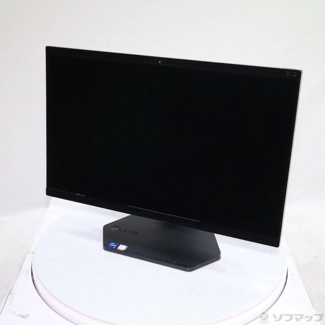 (中古)NEC LAVIE A23 PC-A2355JAB ファインブラック (NEC Refreshed PC) ≪メーカー保証あり≫(258-ud)