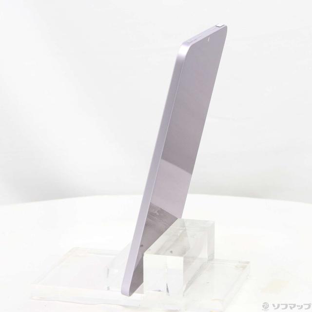 (中古)Apple iPad mini(A17 Pro) 128GB パープル MXN93J/A Wi-Fi(305-ud)_1