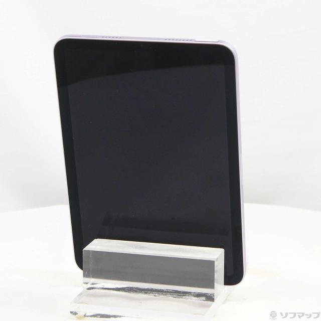 (中古)Apple iPad mini(A17 Pro) 128GB パープル MXN93J/A Wi-Fi(305-ud)_2