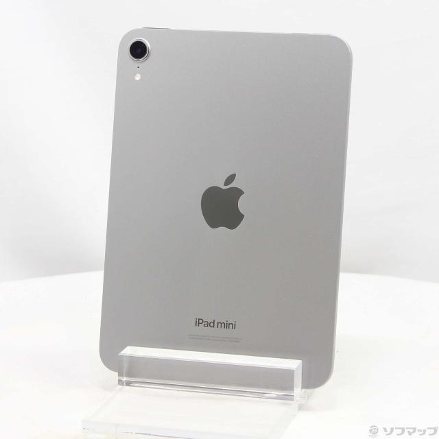 (中古)Apple iPad mini(A17 Pro) 128GB スペースグレイ MXN63J/A Wi-Fi(305-ud)