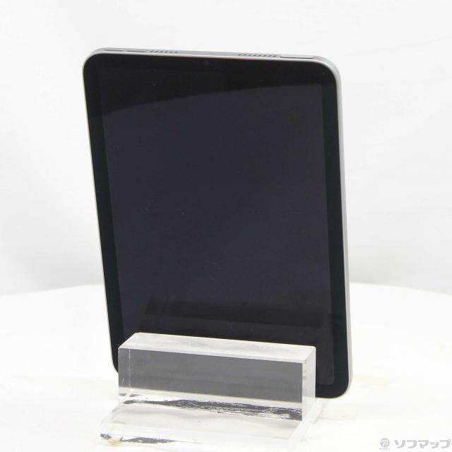 (中古)Apple iPad mini(A17 Pro) 128GB スペースグレイ MXN63J/A Wi-Fi(305-ud)_2