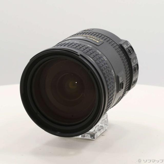 (中古)Nikon Nikon AF-S DX NIKKOR 18-200mm F3.5-5.6 G ED VR II (レンズ)(262-ud) 20,757円