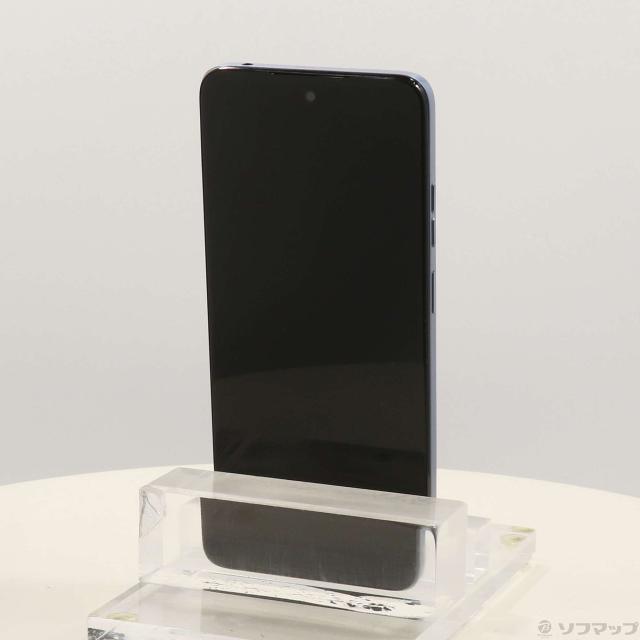 (中古)Motorola moto g05 128GB ミスティブルー PB6N0003JP SIMフリー(344-ud)_2