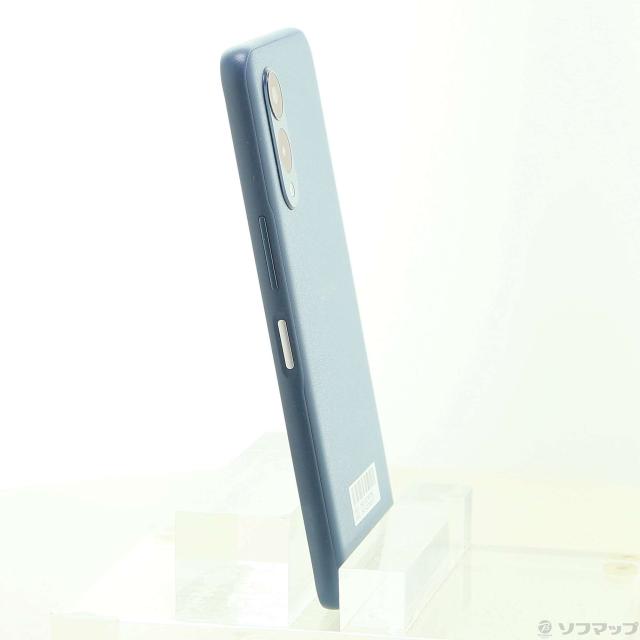 (中古)FCNT arrows We2 64GB ネイビーグリーン F-52E docomo SIMフリー(269-ud)_3