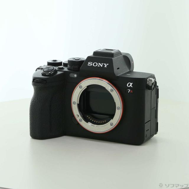 (中古)SONY α7R V ILCE-7RM5 ボディ(269-ud)