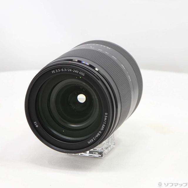 (中古)SONY FE 24-240mm F3.5-6.3 OSS (SEL24240) (Eレンズ)(344-ud)