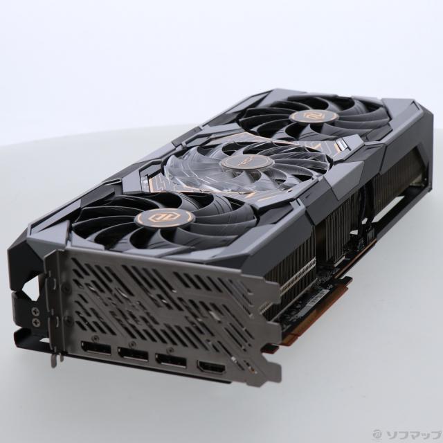 (中古)ASRock Radeon RX 9070 XT Taichi 16G OC(262-ud)