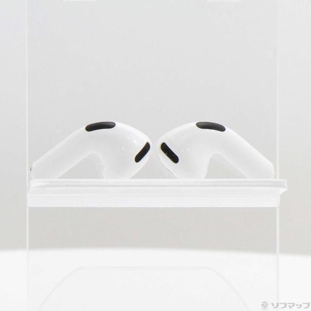 (中古)Apple AirPods 4 アクティブノイズキャンセリング搭載 MXP93J/A(276-ud)