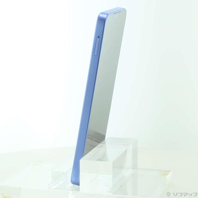 (中古)SAMSUNG Galaxy A25 5G 64GB ブルー SCSBC1 Y!mobile SIMフリー(368-ud)_1