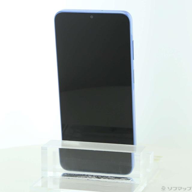 (中古)SAMSUNG Galaxy A25 5G 64GB ブルー SCSBC1 Y!mobile SIMフリー(368-ud)_2