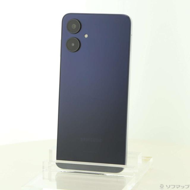 (中古)SAMSUNG Galaxy A25 5G 64GB ブラック SCSBB2 Softbank SIMフリー(352-ud)