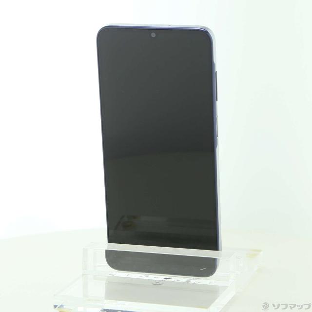(中古)SAMSUNG Galaxy A25 5G 64GB ブラック SCSBB2 Softbank SIMフリー(352-ud)_2