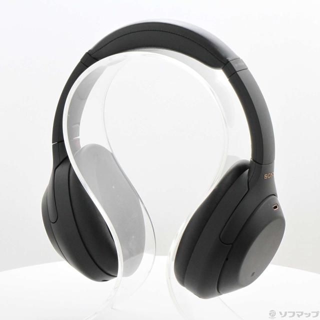 (中古)SONY WH-1000XM4 B ブラック(276-ud)
