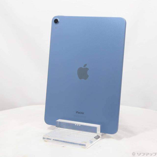 (中古)Apple iPad Air 第5世代 256GB ブルー MM9N3J/A Wi-Fi(198-ud)