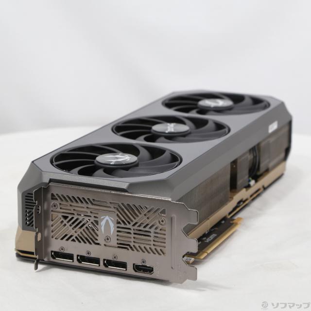 (中古)ZOTAC ZOTAC GAMING GeForce RTX 5080 AMP Extreme INFINITY(262-ud)