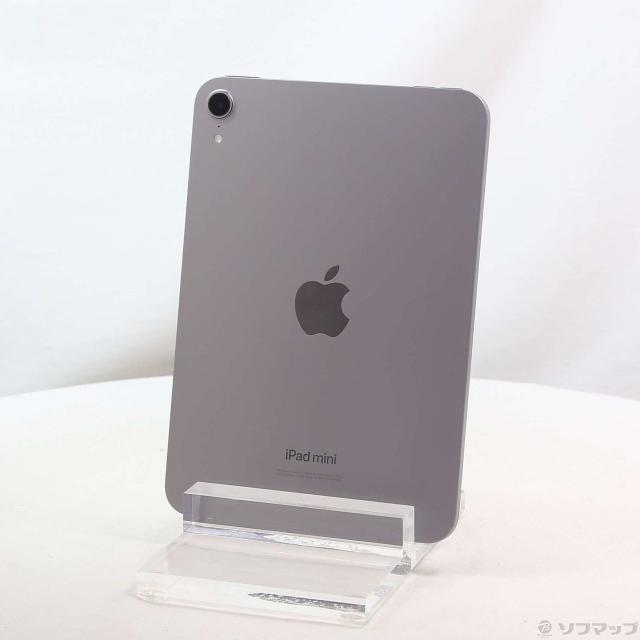 (中古)Apple iPad mini(A17 Pro) 128GB スペースグレイ MXN63J/A Wi-Fi(305-ud)
