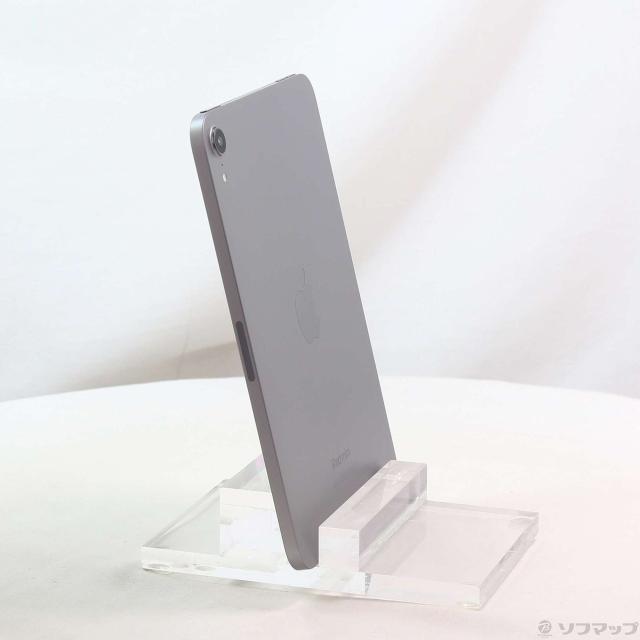 (中古)Apple iPad mini(A17 Pro) 128GB スペースグレイ MXN63J/A Wi-Fi(305-ud)_3