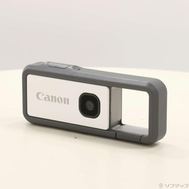 (中古)Canon iNSPiC REC FV-100 グレー FV-100-GY(258-ud)