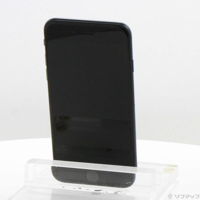 (中古)Apple iPhone SE 第3世代 64GB ミッドナイト MMYC3J/A SIMフリー(352-ud)_2