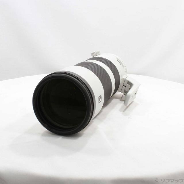 (中古)SONY FE 200-600mm F5.6-6.3 G OSS SEL200600G(262-ud)
